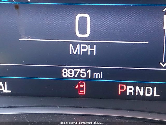 Chevrolet EQUINOX LT 2019 2GNAXLEX4K6190135 Image 15