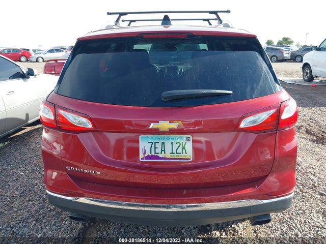 Chevrolet EQUINOX LT 2019 2GNAXLEX4K6190135 Image 16