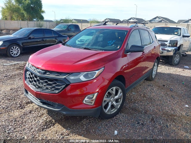 Chevrolet EQUINOX LT 2019 2GNAXLEX4K6190135 Image 2