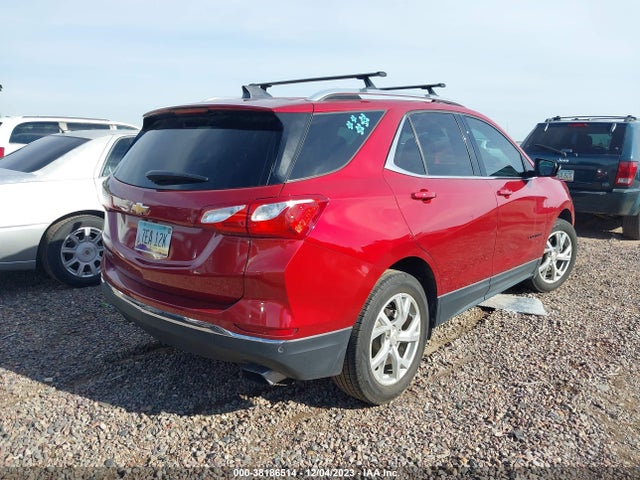 Chevrolet EQUINOX LT 2019 2GNAXLEX4K6190135 Image 4
