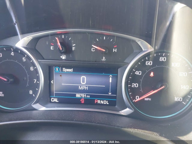 Chevrolet EQUINOX LT 2019 2GNAXLEX4K6190135 Image 7