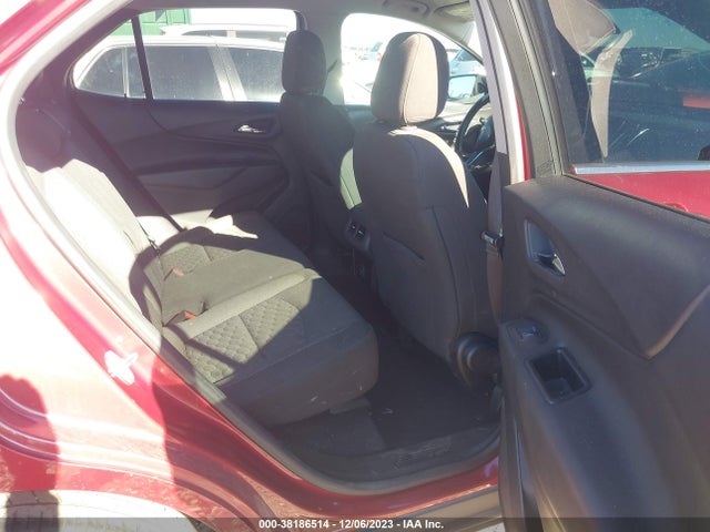 Chevrolet EQUINOX LT 2019 2GNAXLEX4K6190135 Image 8