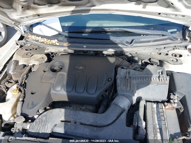 2012 NISSAN ALTIMA 2.5 S VIN: 1N4AL2AP8CC147694