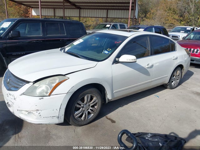 2012 NISSAN ALTIMA 2.5 S VIN: 1N4AL2AP8CC147694