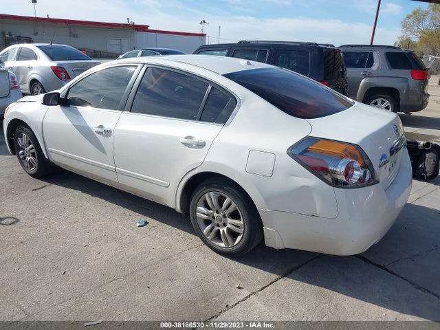 2012 NISSAN ALTIMA 2.5 S VIN: 1N4AL2AP8CC147694