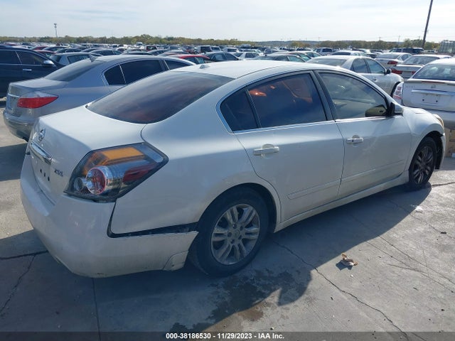 2012 NISSAN ALTIMA 2.5 S VIN: 1N4AL2AP8CC147694