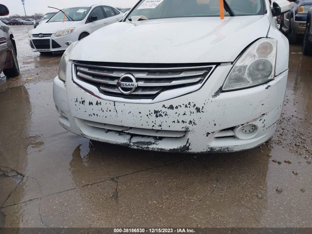 2012 NISSAN ALTIMA 2.5 S VIN: 1N4AL2AP8CC147694