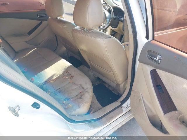 2012 NISSAN ALTIMA 2.5 S VIN: 1N4AL2AP8CC147694