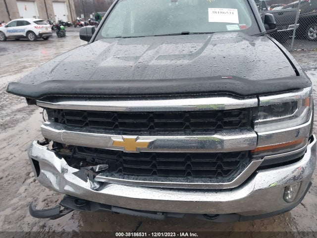 2018 CHEVROLET SILVERADO 1500 1LT VIN: 1GCVKREC5JZ174120
