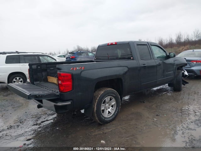 2018 CHEVROLET SILVERADO 1500 1LT VIN: 1GCVKREC5JZ174120