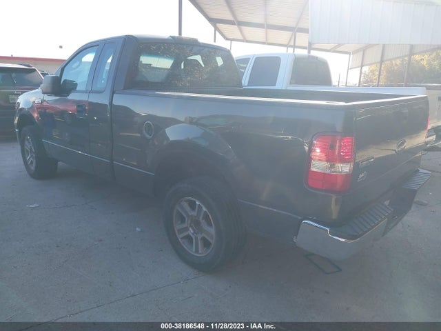 2005 FORD F-150 XLT/STX/XL VIN: 1FTRF12245NB83178