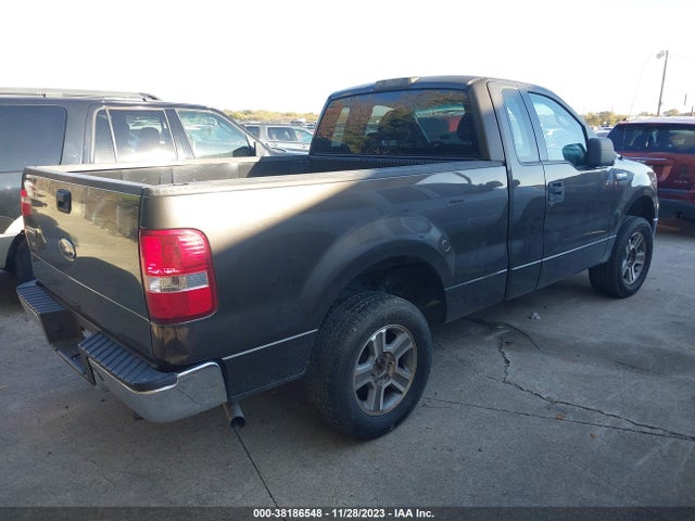 2005 FORD F-150 XLT/STX/XL VIN: 1FTRF12245NB83178