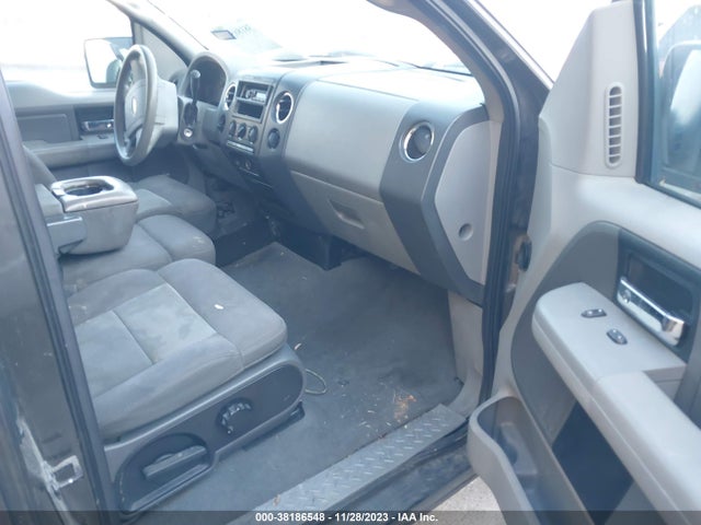 2005 FORD F-150 XLT/STX/XL VIN: 1FTRF12245NB83178