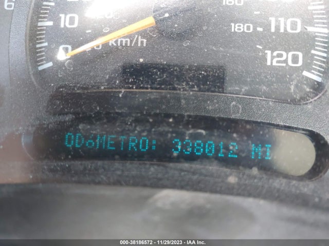 2005 CHEVROLET SILVERADO 1500 WORK TRUCK VIN: 1GCEK19V65E199201
