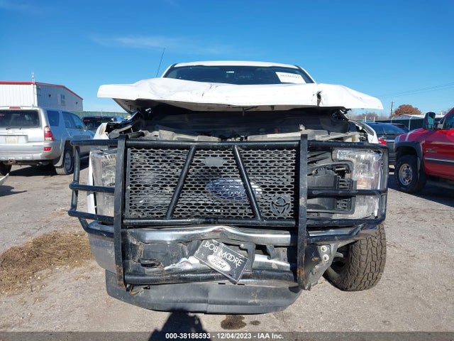 2019 FORD F-250 XL VIN: 1FT7W2B69KED85526