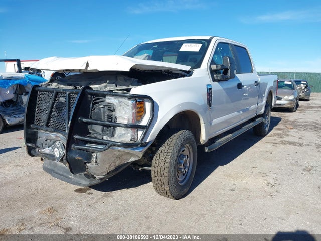 2019 FORD F-250 XL VIN: 1FT7W2B69KED85526