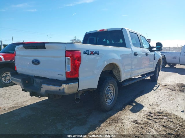 2019 FORD F-250 XL VIN: 1FT7W2B69KED85526