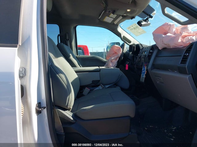 2019 FORD F-250 XL VIN: 1FT7W2B69KED85526