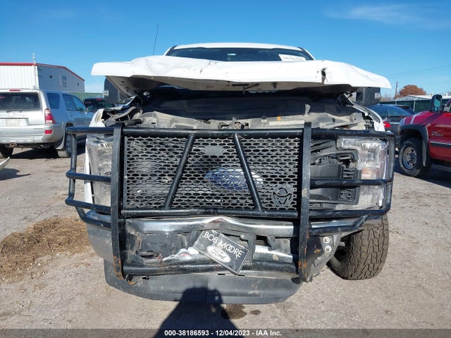 2019 FORD F-250 XL VIN: 1FT7W2B69KED85526