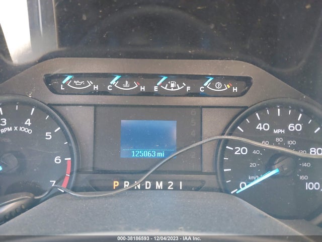 2019 FORD F-250 XL VIN: 1FT7W2B69KED85526