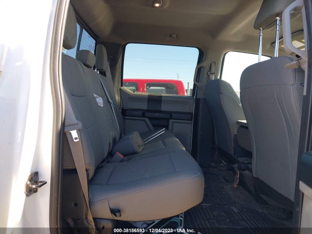 2019 FORD F-250 XL VIN: 1FT7W2B69KED85526