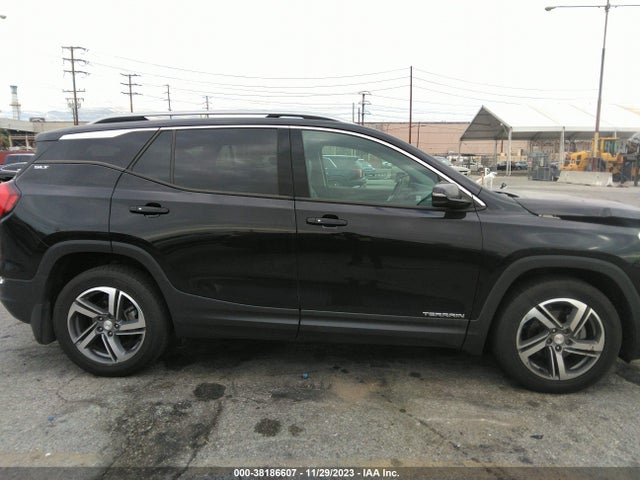 GMC Terrain Slt 2019 3GKALPEV9KL175284 Image 14