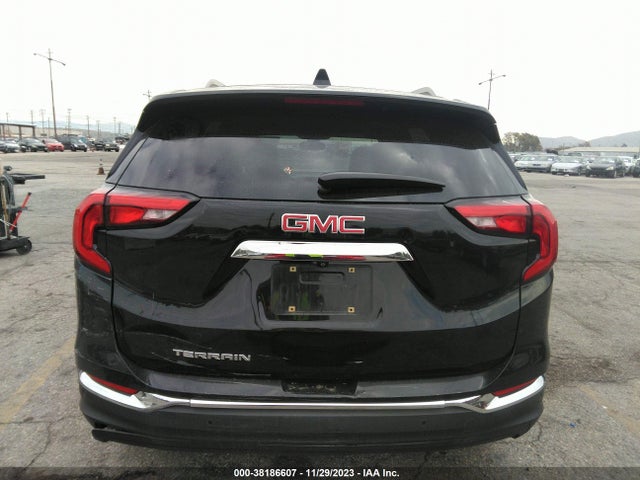 GMC Terrain Slt 2019 3GKALPEV9KL175284 Image 17
