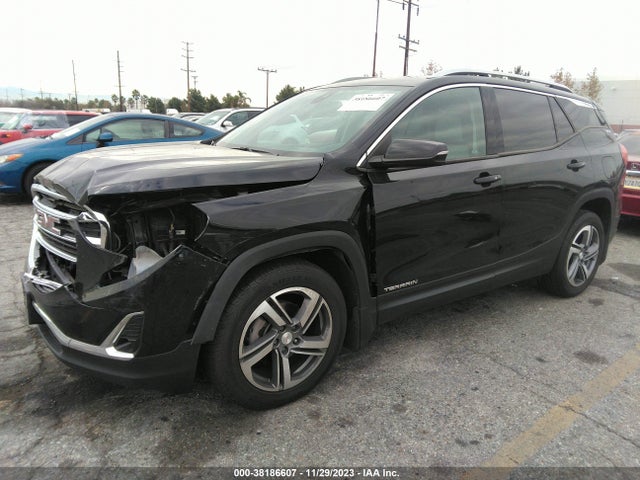 GMC Terrain Slt 2019 3GKALPEV9KL175284 Image 2