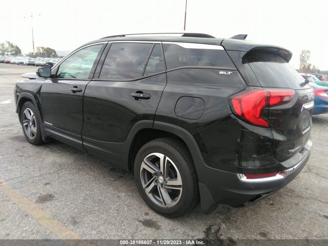 GMC Terrain Slt 2019 3GKALPEV9KL175284 Image 3