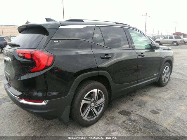 GMC Terrain Slt 2019 3GKALPEV9KL175284 Image 4
