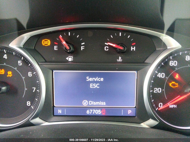 GMC Terrain Slt 2019 3GKALPEV9KL175284 Image 7
