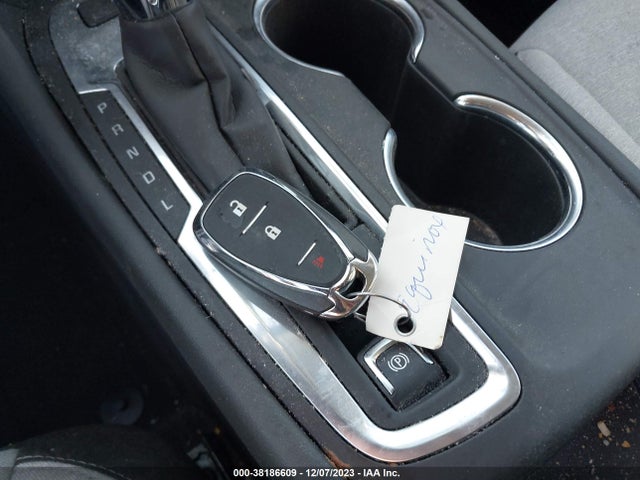 Chevrolet Equinox Awd 2fl 2022 3GNAXTEV5NL181183 Image 11
