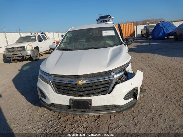 Chevrolet Equinox Awd 2fl 2022 3GNAXTEV5NL181183 Image 12