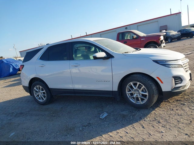 Chevrolet Equinox Awd 2fl 2022 3GNAXTEV5NL181183 Image 13