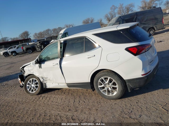 Chevrolet Equinox Awd 2fl 2022 3GNAXTEV5NL181183 Image 14