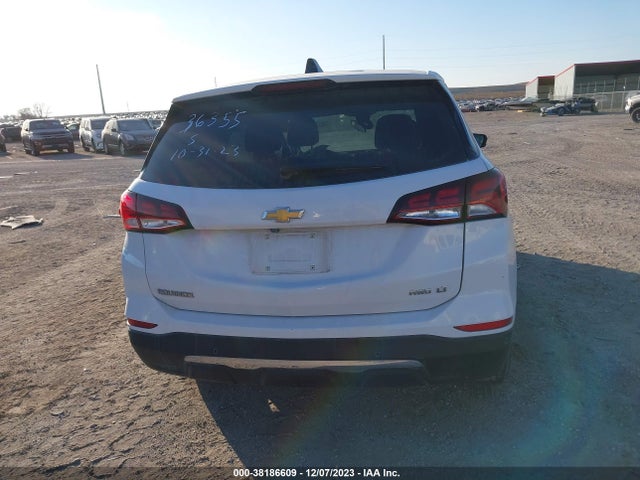 Chevrolet Equinox Awd 2fl 2022 3GNAXTEV5NL181183 Image 16
