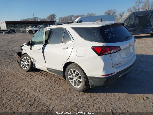 Chevrolet Equinox Awd 2fl 2022 3GNAXTEV5NL181183 Image 3