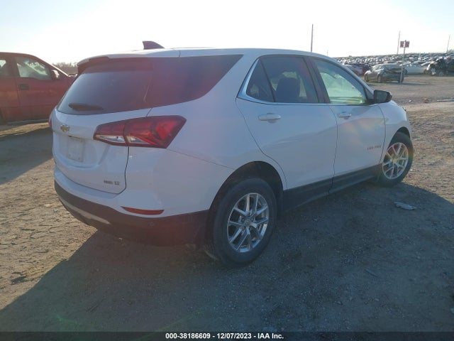 Chevrolet Equinox Awd 2fl 2022 3GNAXTEV5NL181183 Image 4