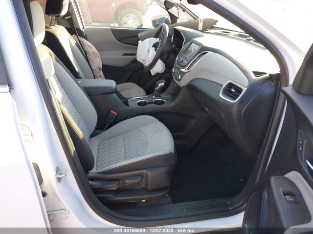 Chevrolet Equinox Awd 2fl 2022 3GNAXTEV5NL181183 Image 5