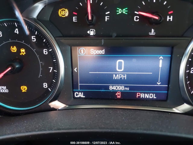 Chevrolet Equinox Awd 2fl 2022 3GNAXTEV5NL181183 Image 7