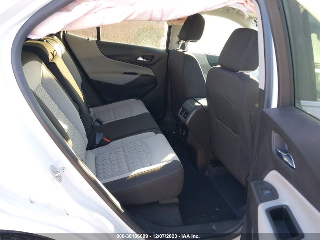 Chevrolet Equinox Awd 2fl 2022 3GNAXTEV5NL181183 Image 8