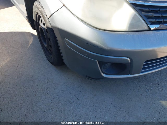 2008 NISSAN VERSA 1.8S VIN: 3N1BC13E48L362508