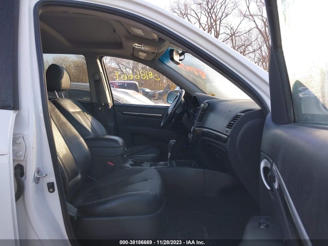 2008 HYUNDAI SANTA FE LIMITED/SE VIN: 5NMSH73E68H175883