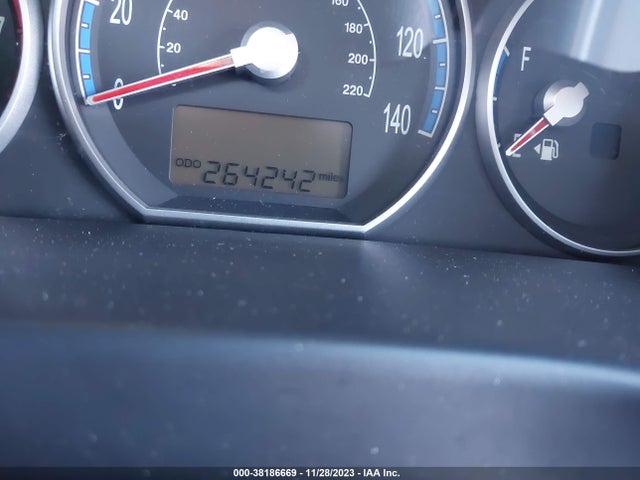 2008 HYUNDAI SANTA FE LIMITED/SE VIN: 5NMSH73E68H175883
