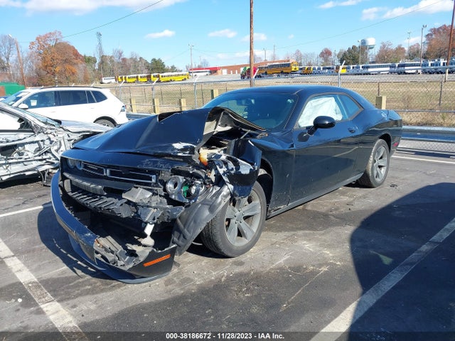 Dodge Challenger Sxt Or R/t 2015 2C3CDZAG6FH912643 Image 2