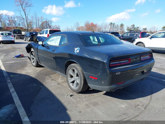 Dodge Challenger Sxt Or R/t 2015 2C3CDZAG6FH912643 Image 3