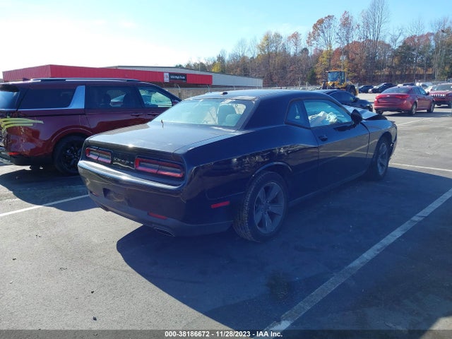 Dodge Challenger Sxt Or R/t 2015 2C3CDZAG6FH912643 Image 4