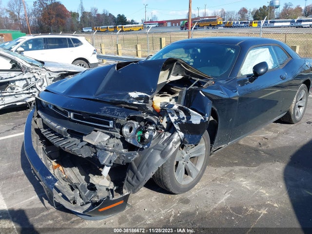 Dodge Challenger Sxt Or R/t 2015 2C3CDZAG6FH912643 Image 6