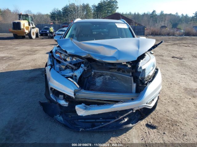 5J6RM4H72GL029006 Honda Cr-v Ex-l