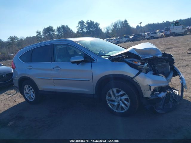 5J6RM4H72GL029006 Honda Cr-v Ex-l
